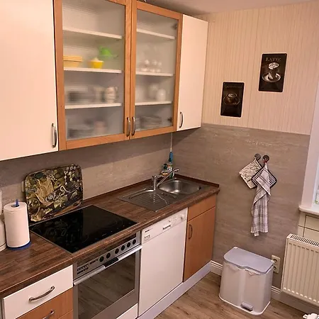 Nr 4 Im Haus Sabine 홈스테이