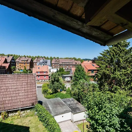 Nr 4 Im Haus Sabine Privat bolig