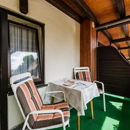 Nr 4 Im Haus Sabine Privat bolig *