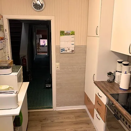 Nr 4 Im Haus Sabine Homestay