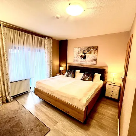 Nr 4 Im Haus Sabine Hotel