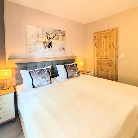Privat bolig Nr 4 Im Haus Sabine *