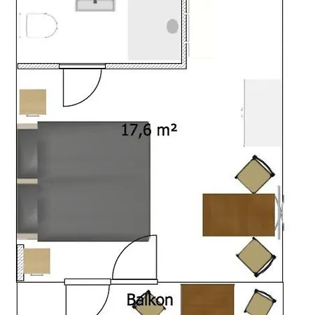 Homestay Nr 4 Im Haus Sabine *