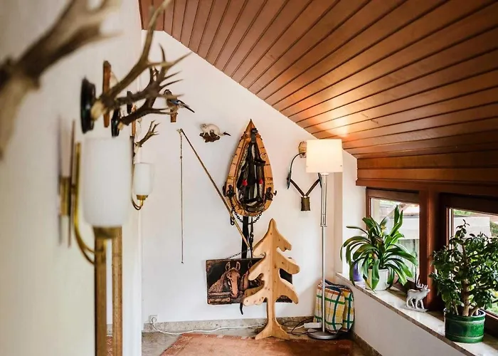 Nr 4 Im Haus Sabine Проживание в семье Браунлаге