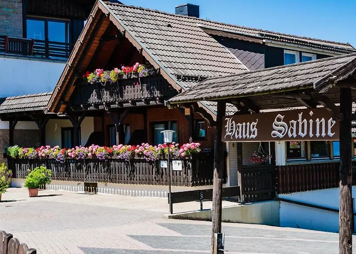 Nr 4 Im Haus Sabine
