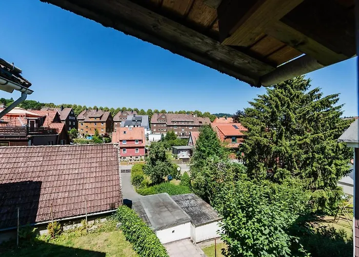 Nr 4 Im Haus Sabine Проживание в семье