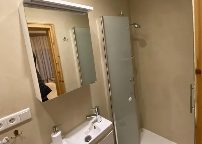 Проживание в семье Nr 4 Im Haus Sabine
