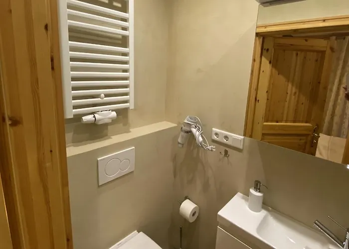 Séjour chez l'habitant Nr 4 Im Haus Sabine *