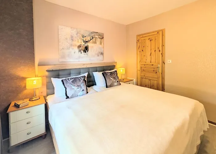 Séjour chez l'habitant Nr 4 Im Haus Sabine *