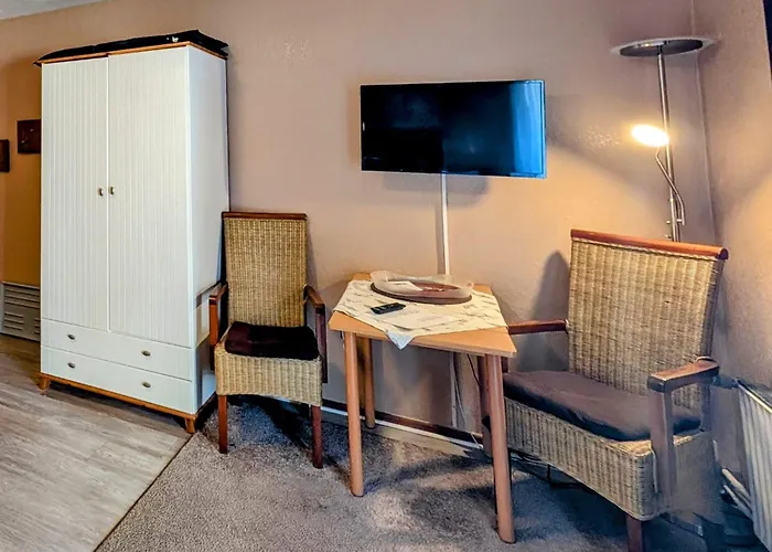 Nr 4 Im Haus Sabine * Braunlage